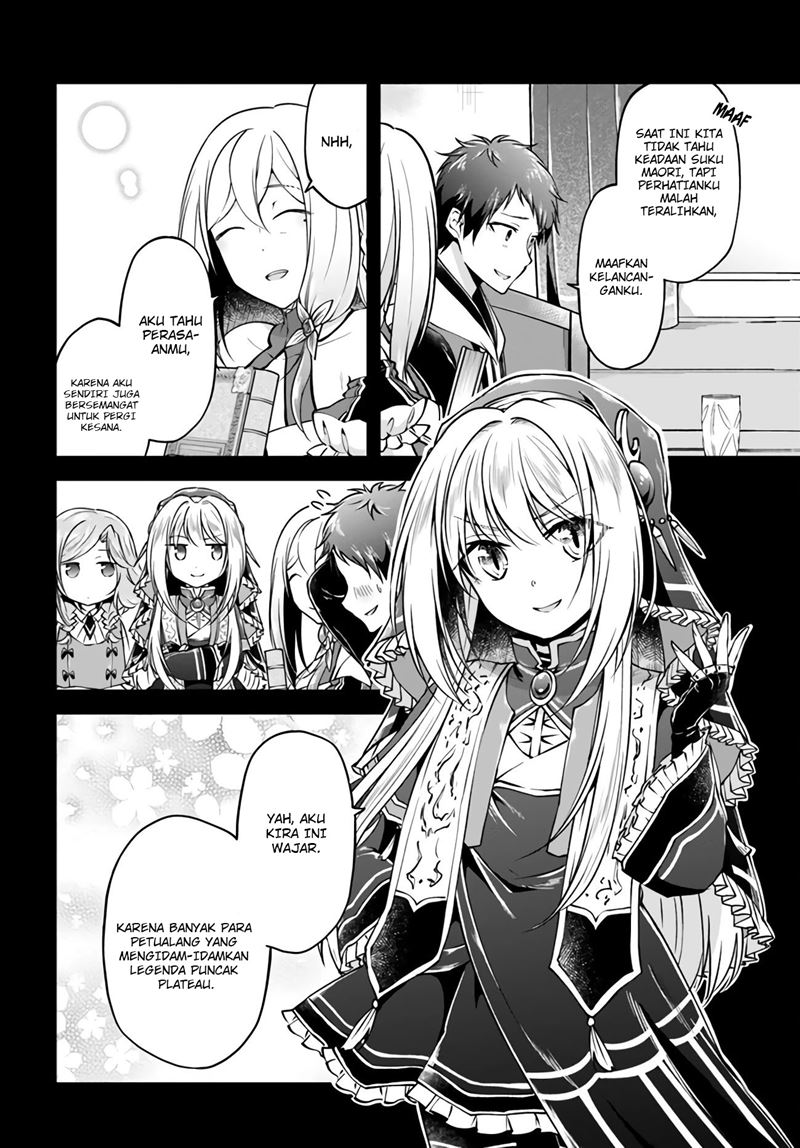 isekai-cheat-survival-meshi - Chapter: 32