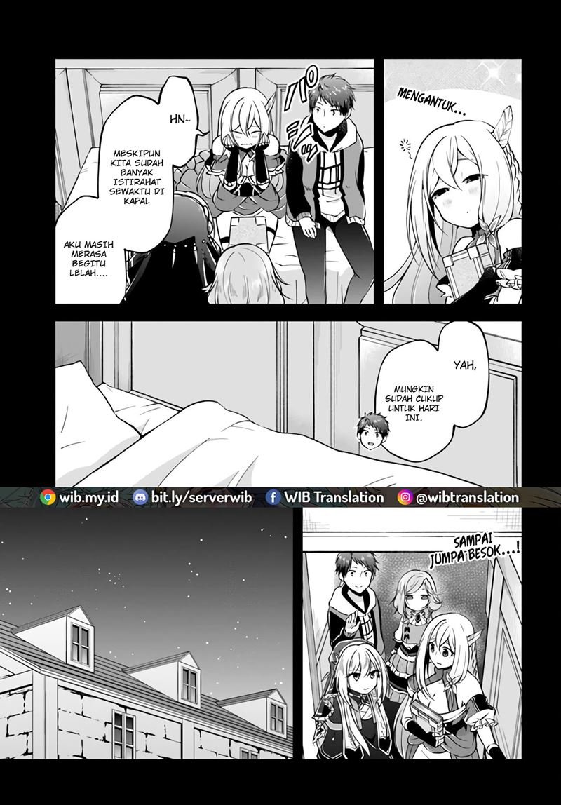 isekai-cheat-survival-meshi - Chapter: 32