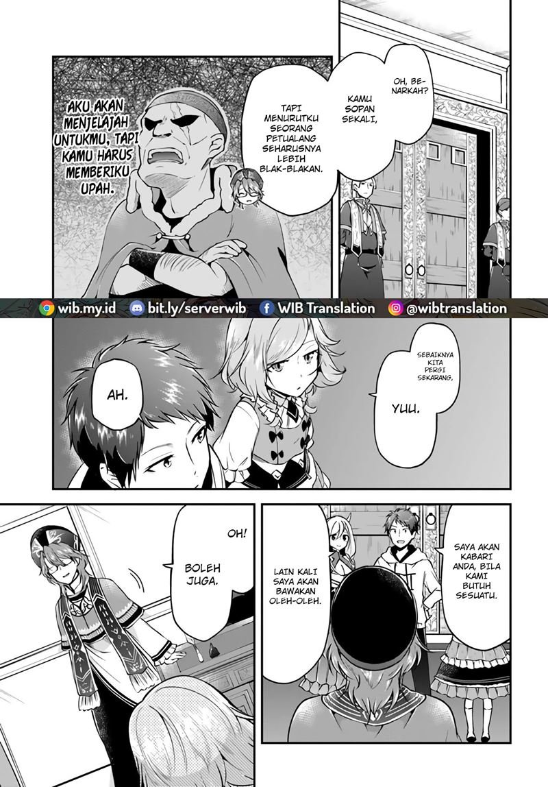 isekai-cheat-survival-meshi - Chapter: 32