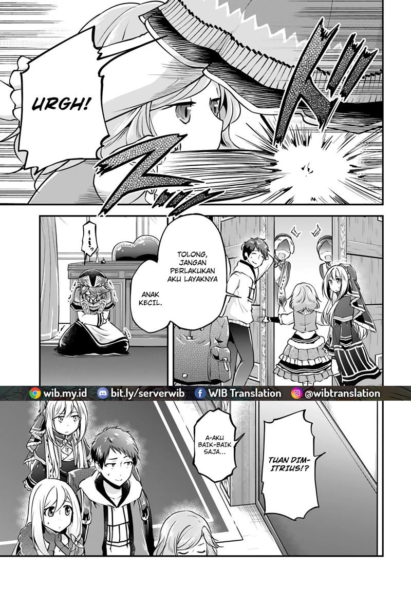 isekai-cheat-survival-meshi - Chapter: 32