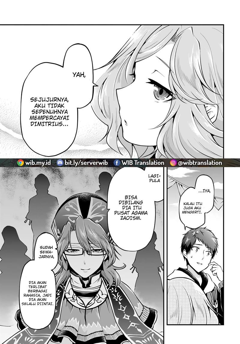 isekai-cheat-survival-meshi - Chapter: 32