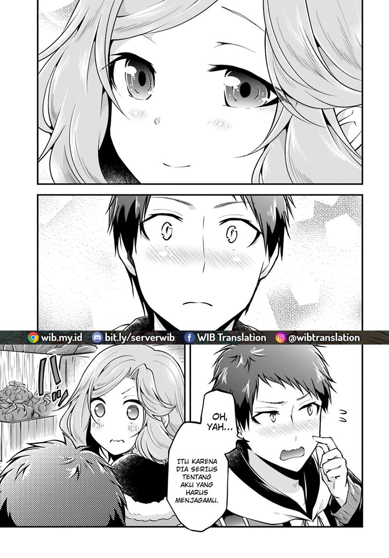 isekai-cheat-survival-meshi - Chapter: 32