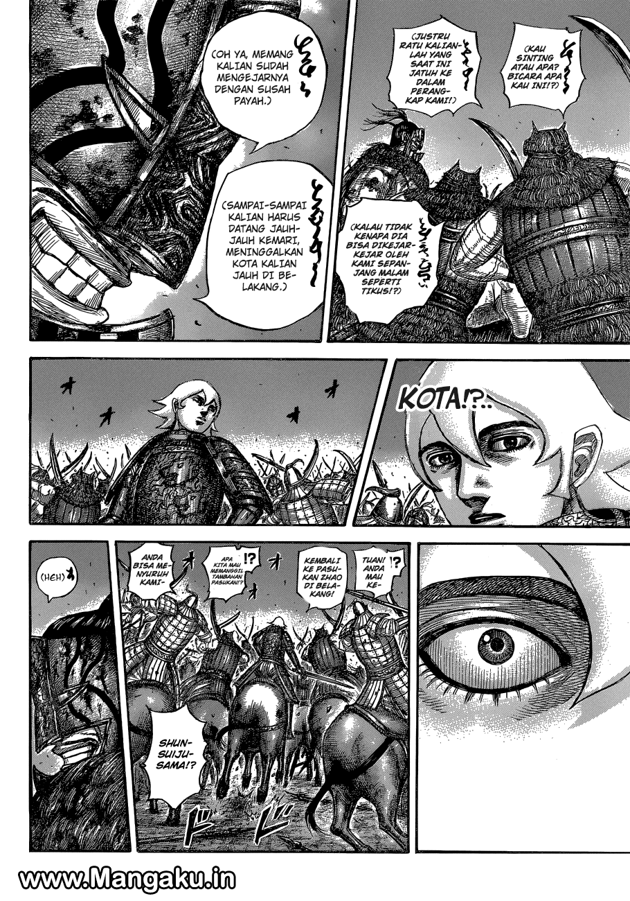 kingdom - Chapter: 571