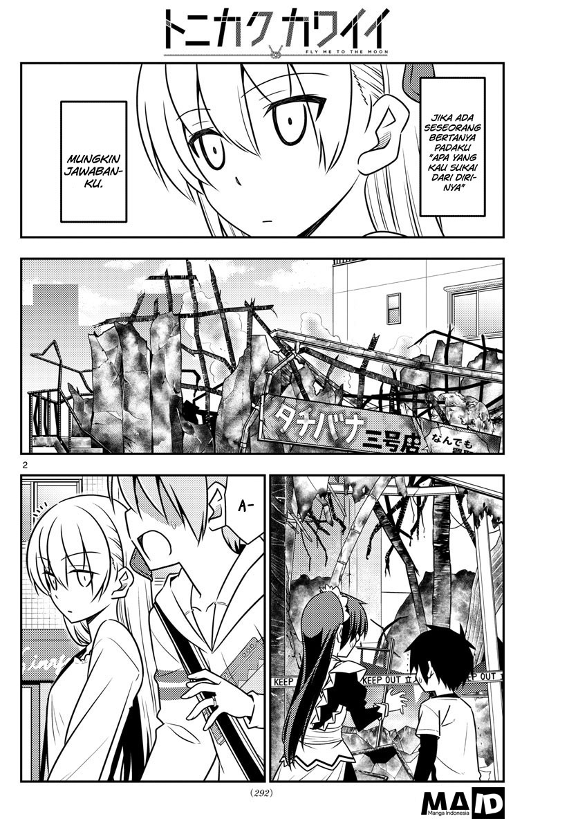 tonikaku-kawaii-indo - Chapter: 31