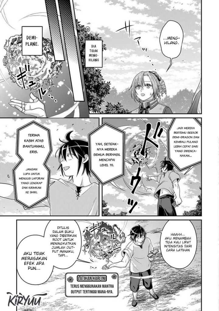 tsuki-ga-michibiku-isekai-douchuu - Chapter: 98