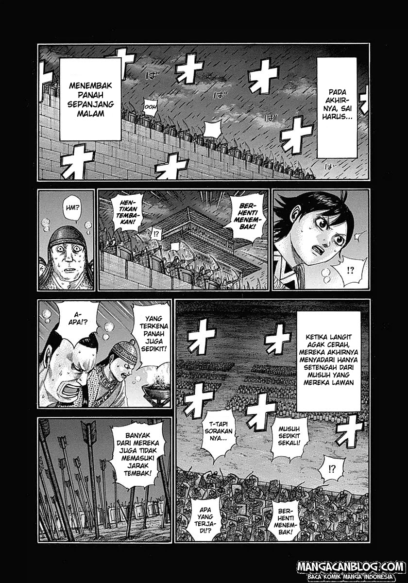 kingdom - Chapter: 336