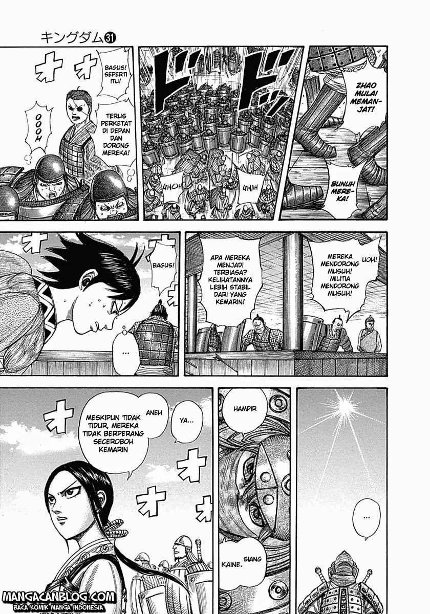 kingdom - Chapter: 336