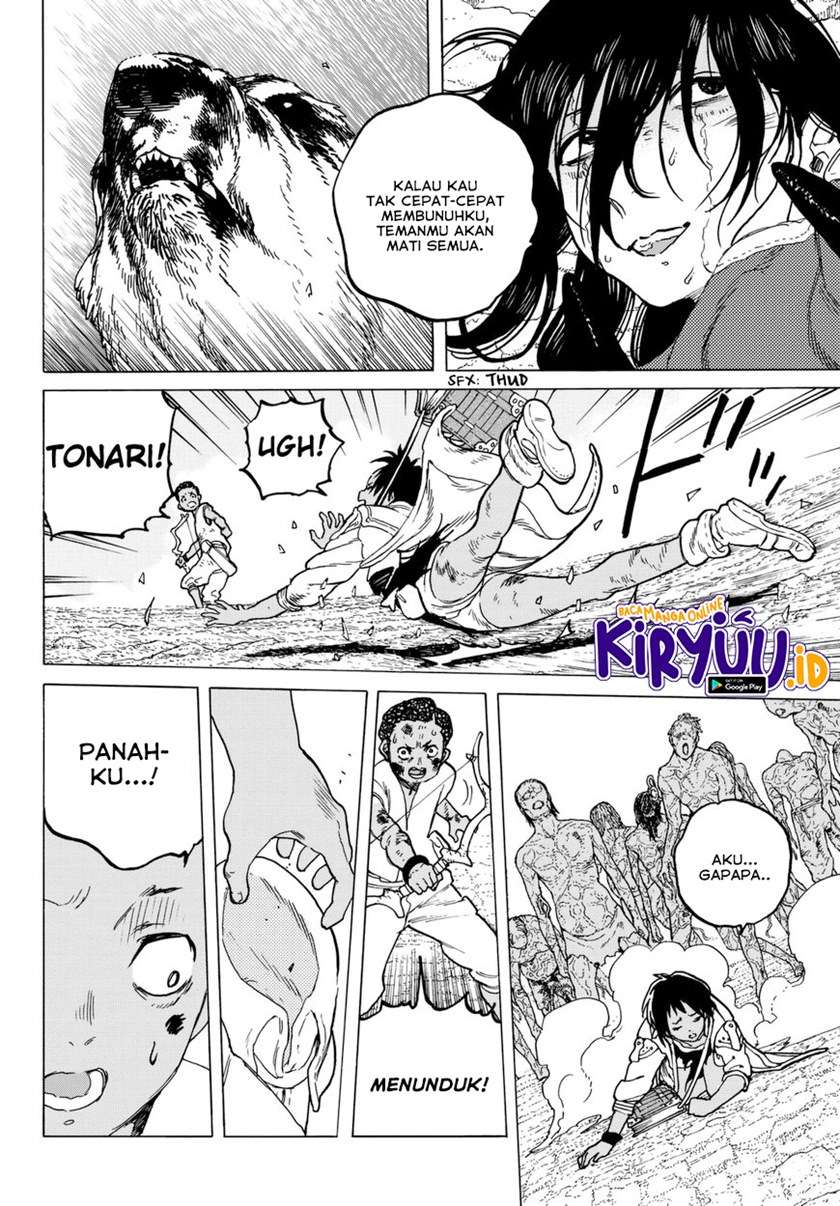 fumetsu-no-anata-e - Chapter: 50