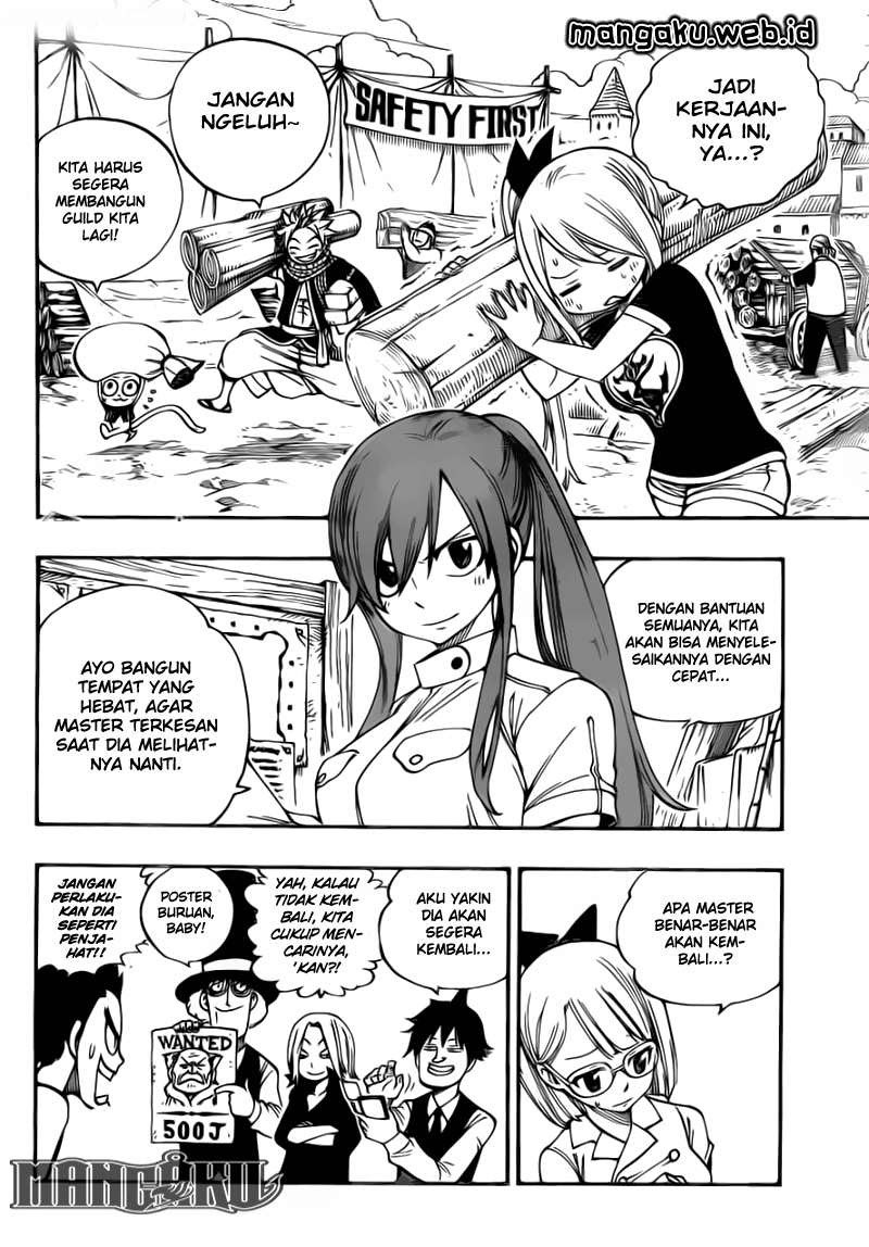 fairy-tail - Chapter: 438