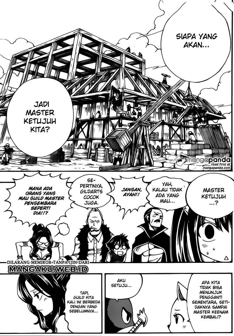 fairy-tail - Chapter: 438