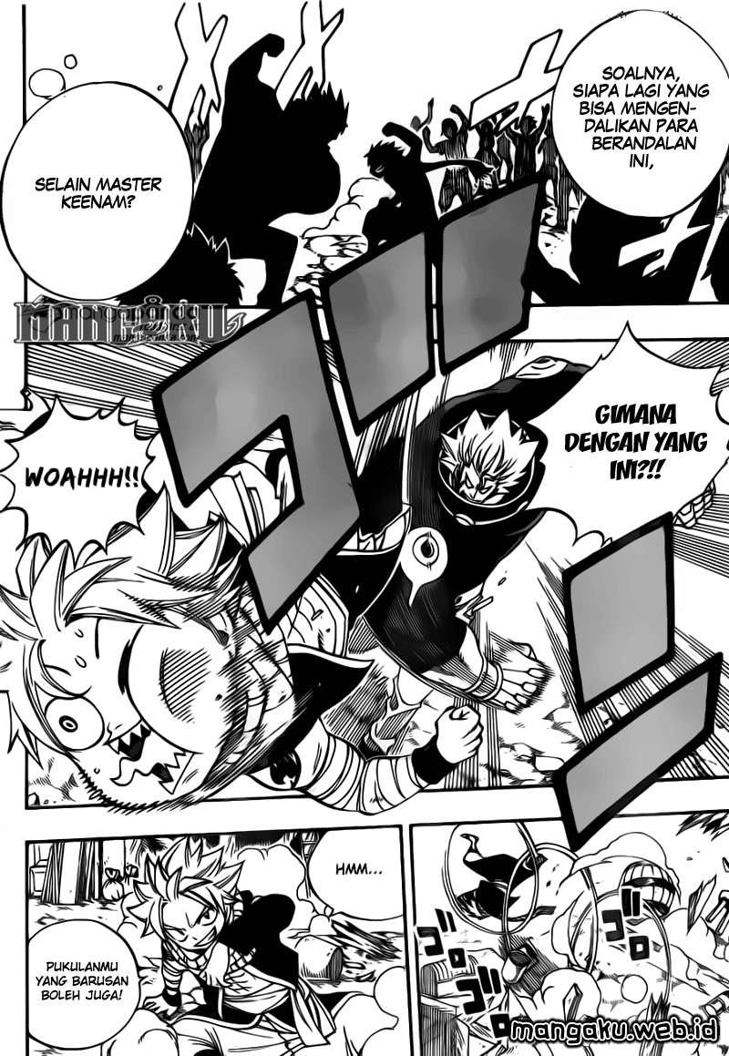 fairy-tail - Chapter: 438