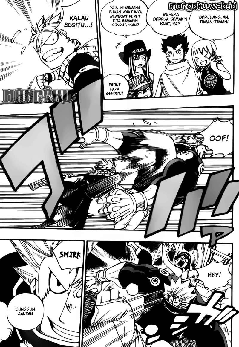 fairy-tail - Chapter: 438