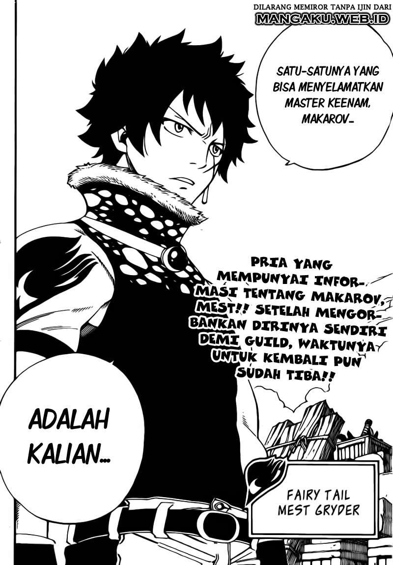 fairy-tail - Chapter: 438