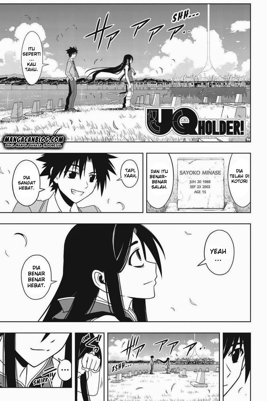 uq-holder - Chapter: 61