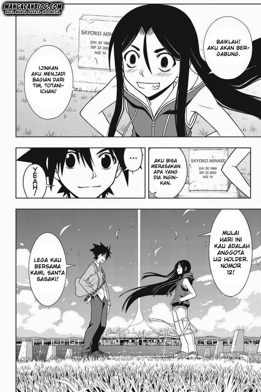 uq-holder - Chapter: 61