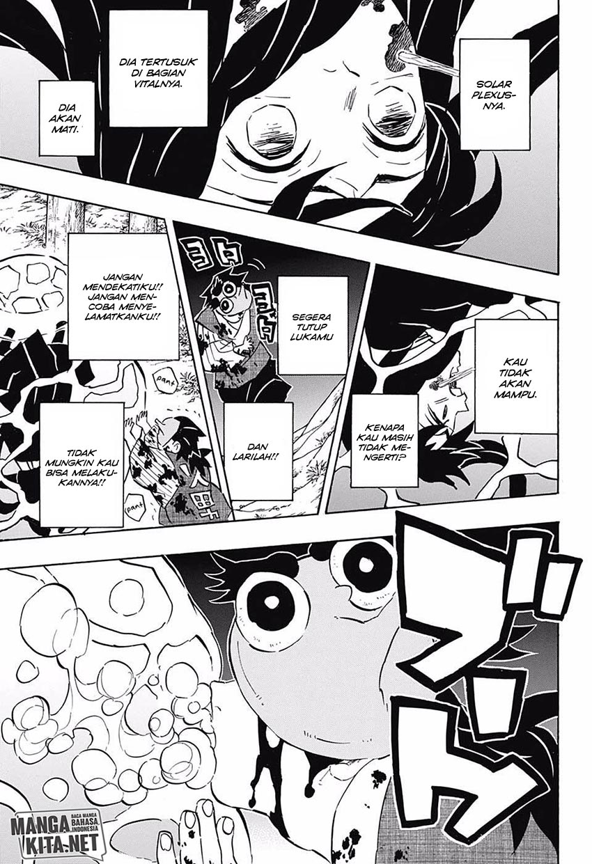 kimetsu-no-yaiba - Chapter: 117