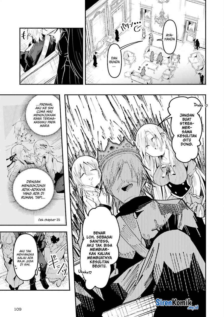 isekai-de-haishin-katsudou-wo-shitara-tairyou-no-yandere-shinja-wo-umidashite-shimatta-ken - Chapter: 27