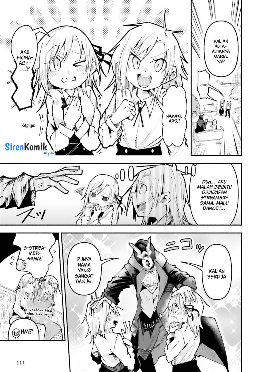 isekai-de-haishin-katsudou-wo-shitara-tairyou-no-yandere-shinja-wo-umidashite-shimatta-ken - Chapter: 27