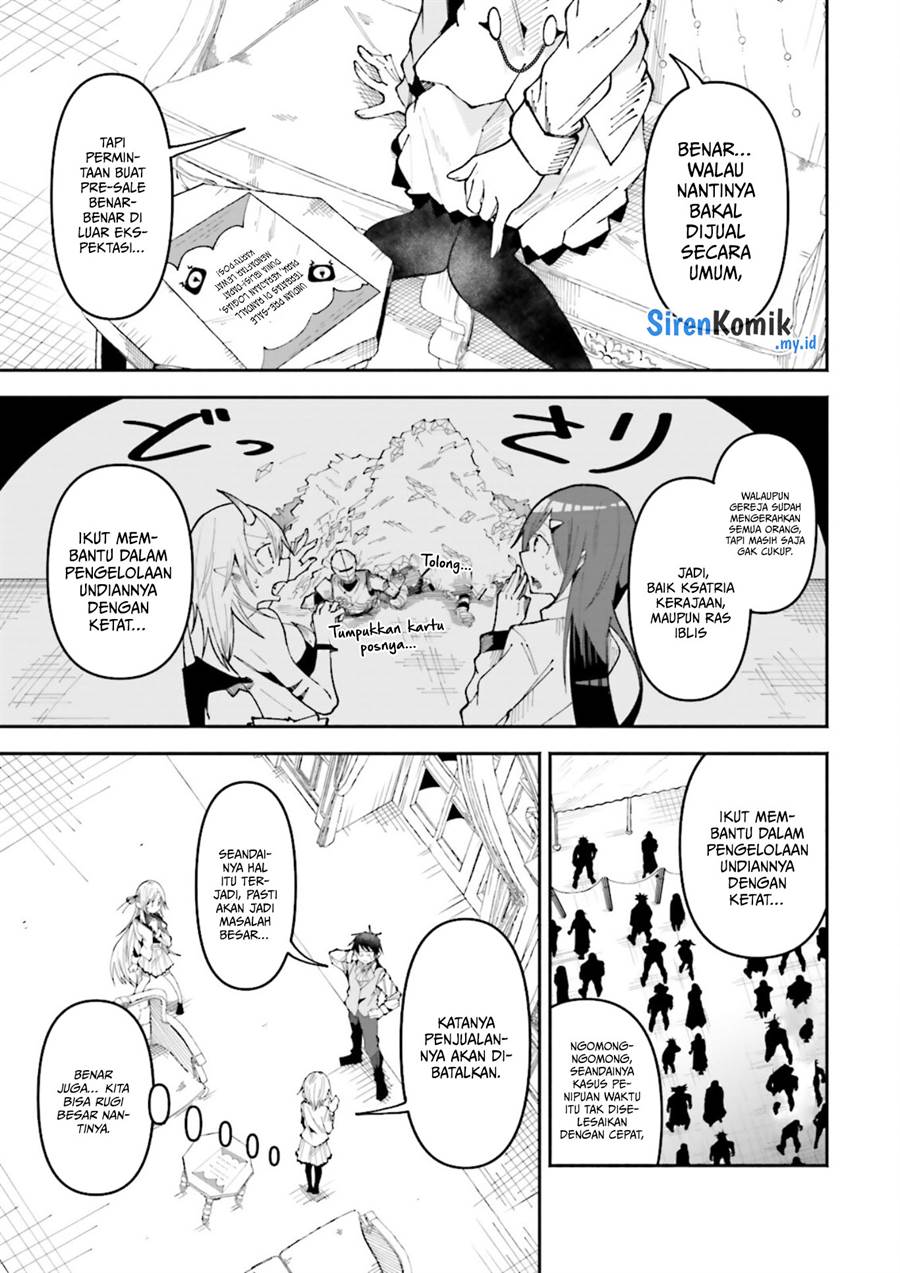 isekai-de-haishin-katsudou-wo-shitara-tairyou-no-yandere-shinja-wo-umidashite-shimatta-ken - Chapter: 27