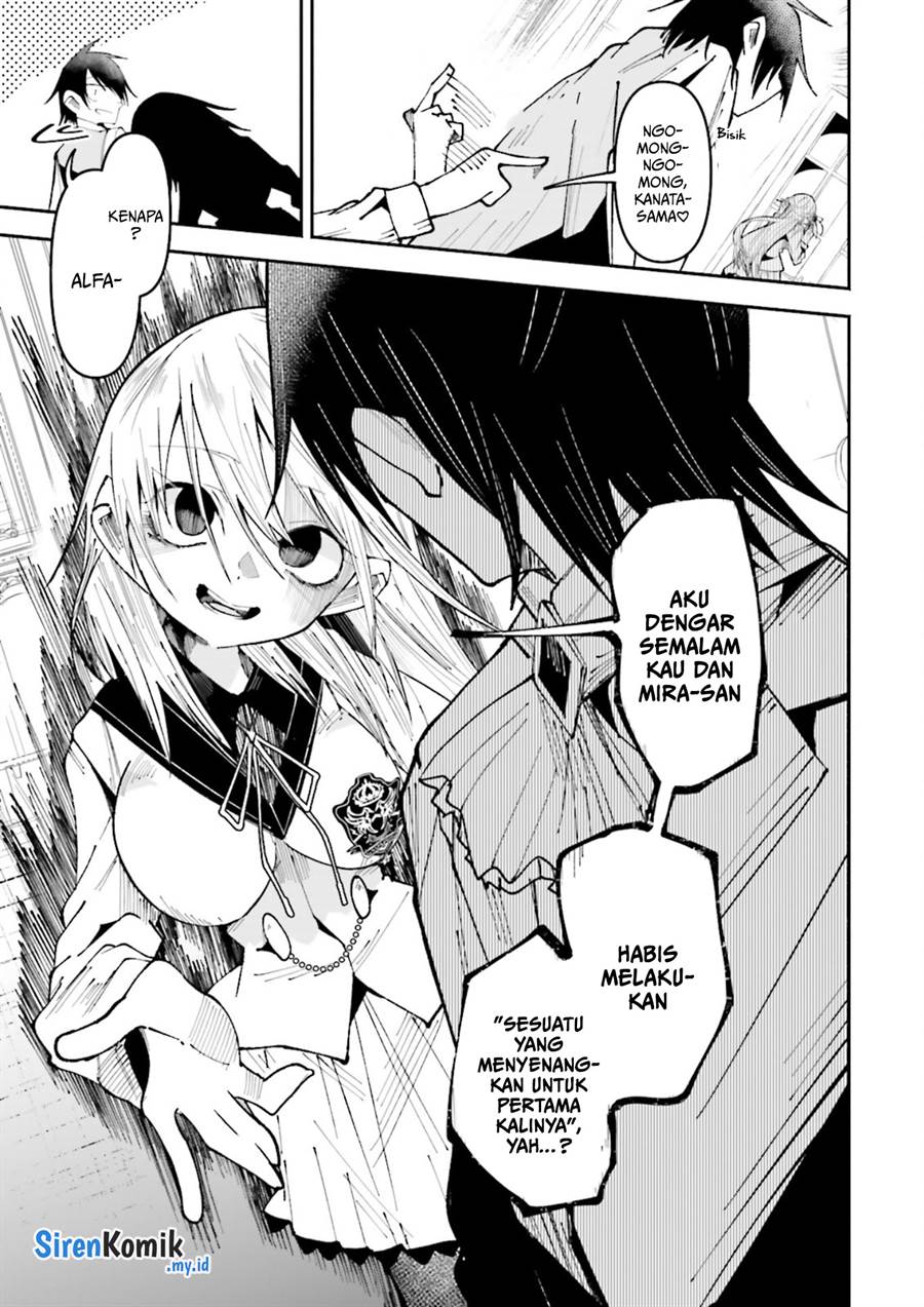 isekai-de-haishin-katsudou-wo-shitara-tairyou-no-yandere-shinja-wo-umidashite-shimatta-ken - Chapter: 27