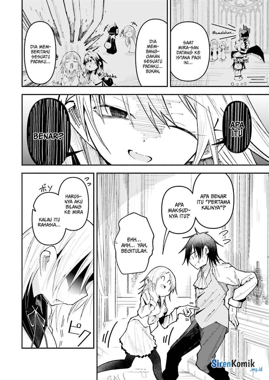 isekai-de-haishin-katsudou-wo-shitara-tairyou-no-yandere-shinja-wo-umidashite-shimatta-ken - Chapter: 27