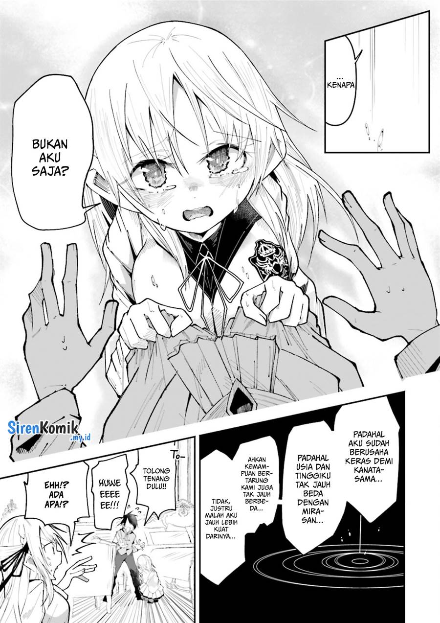 isekai-de-haishin-katsudou-wo-shitara-tairyou-no-yandere-shinja-wo-umidashite-shimatta-ken - Chapter: 27