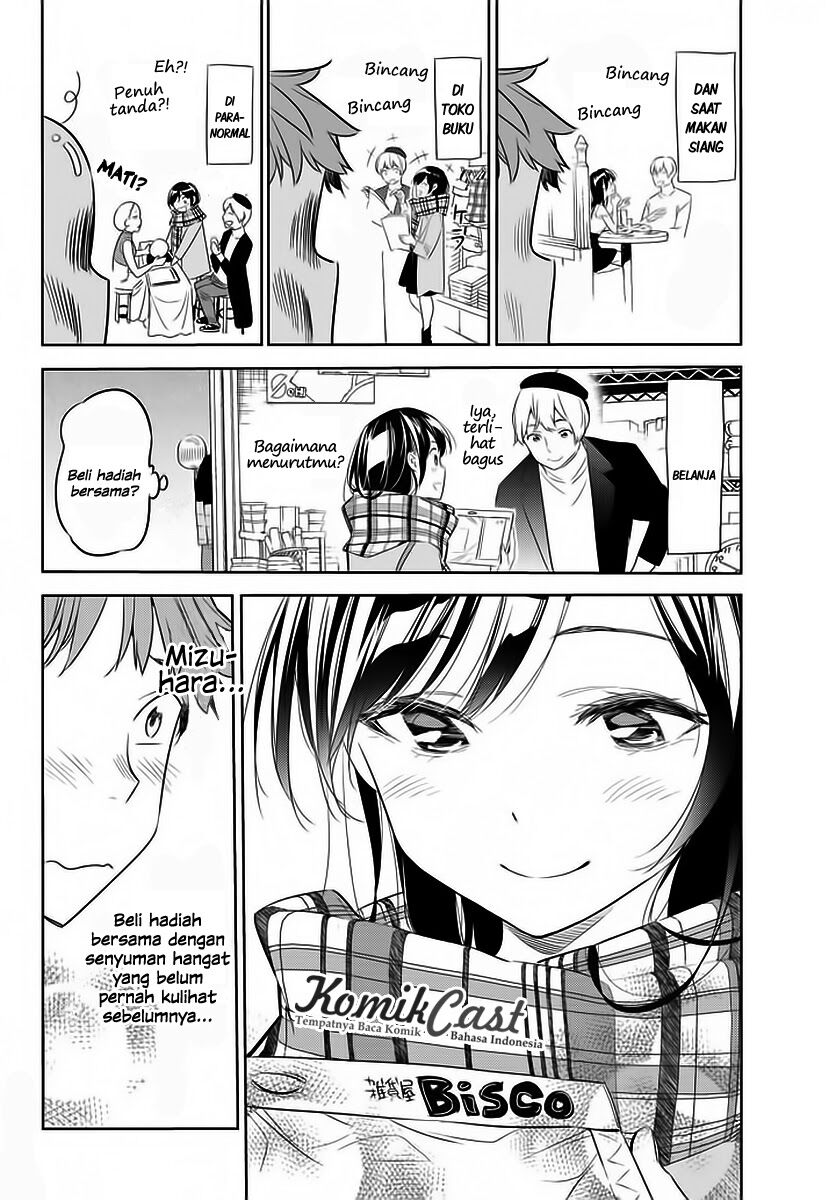 kanojo-okarishimasu - Chapter: 30