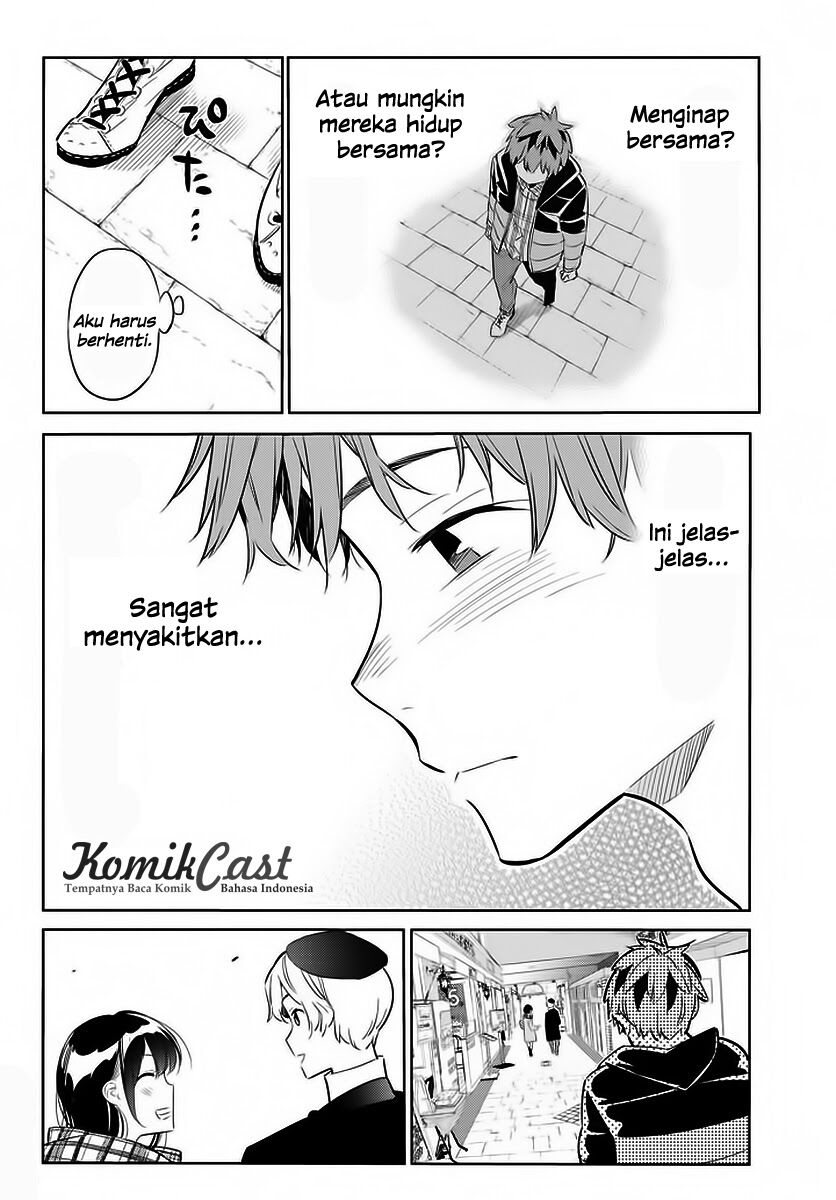 kanojo-okarishimasu - Chapter: 30