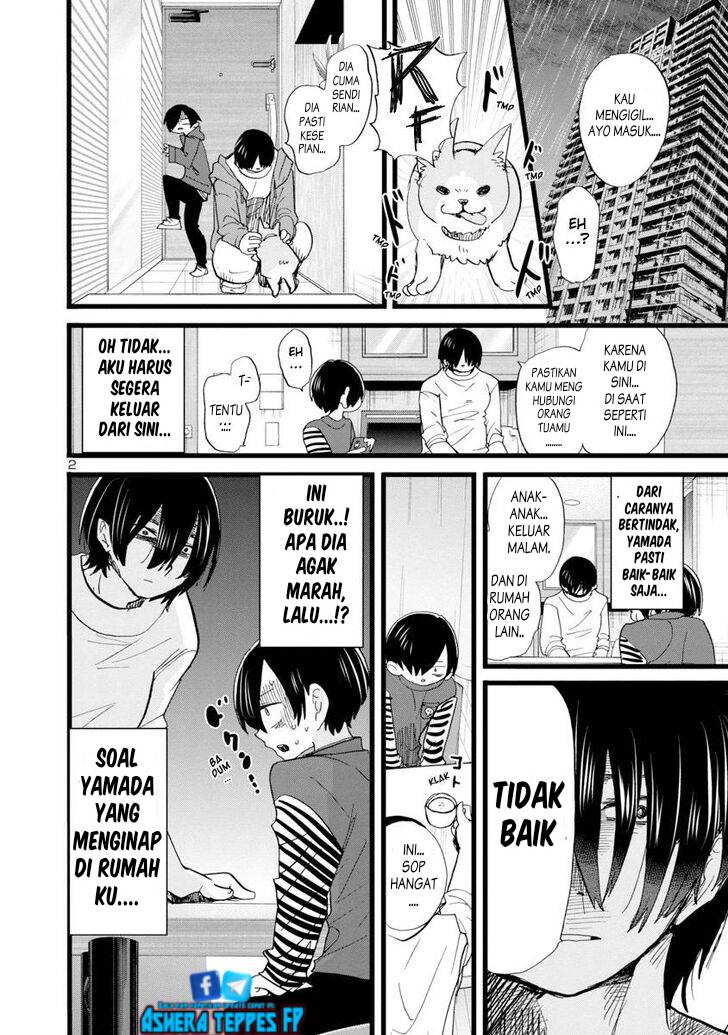 boku-no-kokoro-no-yabai-yatsu - Chapter: 98