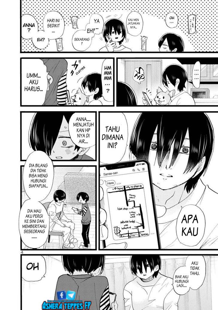 boku-no-kokoro-no-yabai-yatsu - Chapter: 98