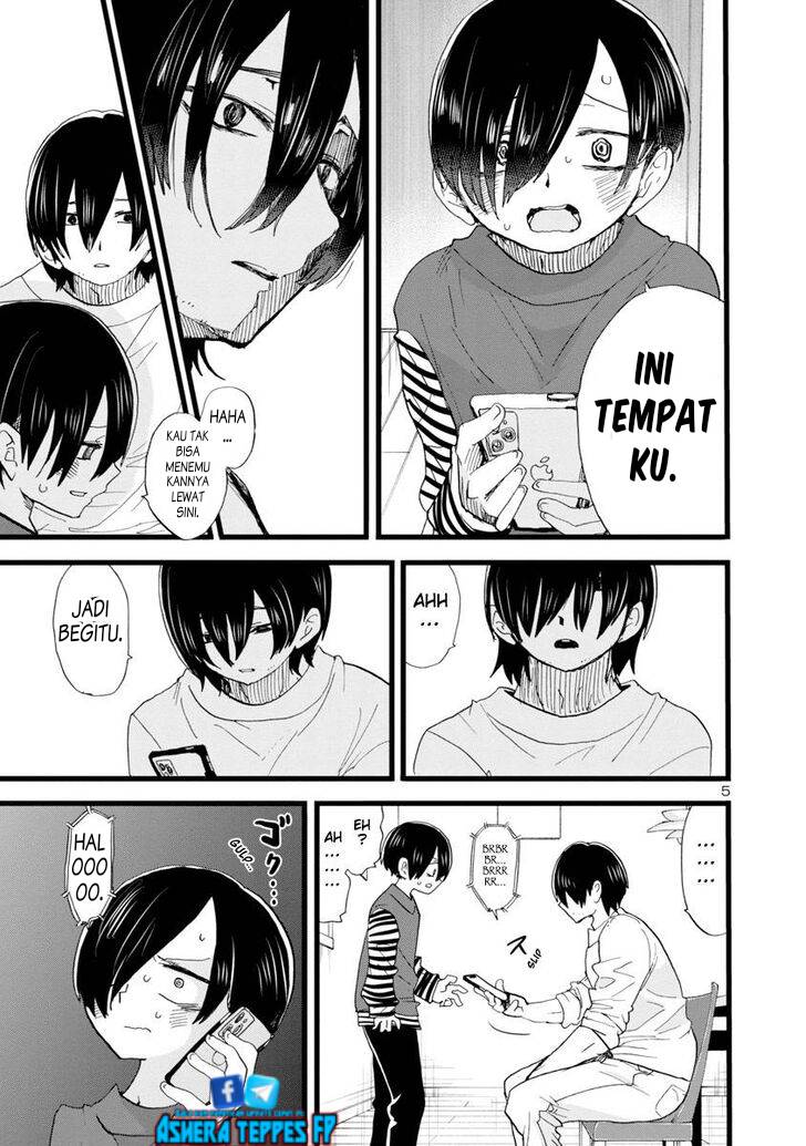 boku-no-kokoro-no-yabai-yatsu - Chapter: 98