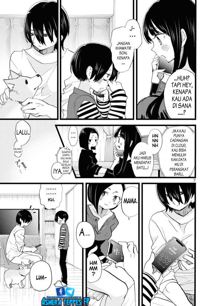 boku-no-kokoro-no-yabai-yatsu - Chapter: 98