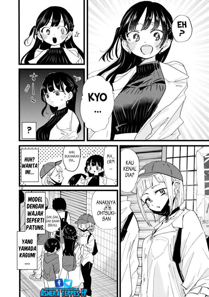boku-no-kokoro-no-yabai-yatsu - Chapter: 98