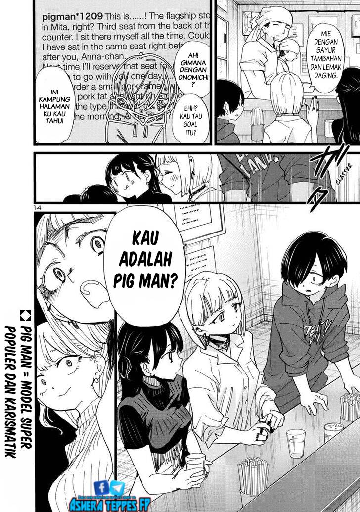 boku-no-kokoro-no-yabai-yatsu - Chapter: 98