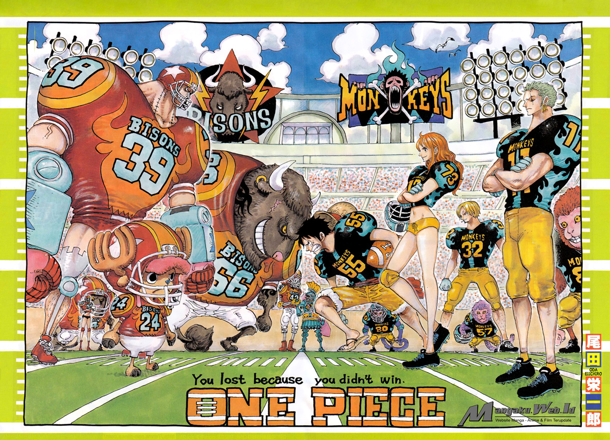 one-piece-id - Chapter: 858