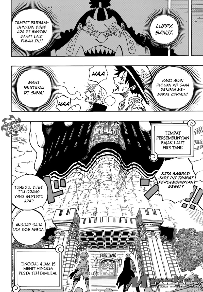 one-piece-id - Chapter: 858