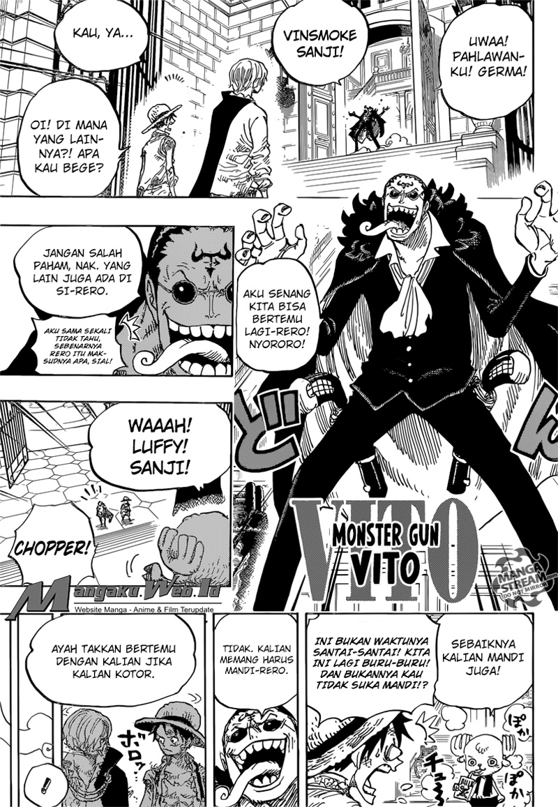 one-piece-id - Chapter: 858