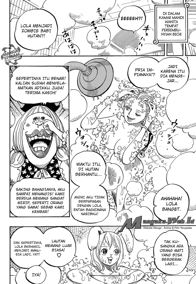 one-piece-id - Chapter: 858