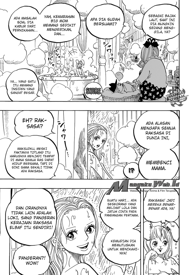 one-piece-id - Chapter: 858