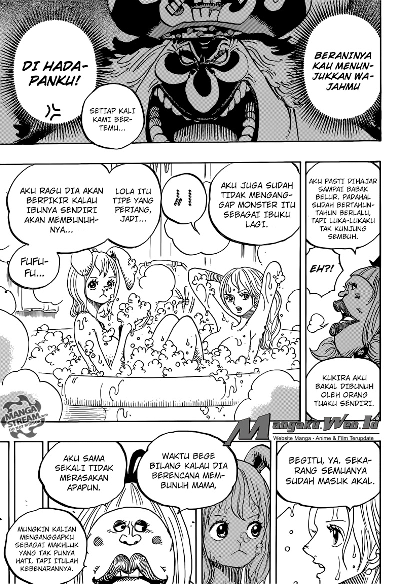 one-piece-id - Chapter: 858