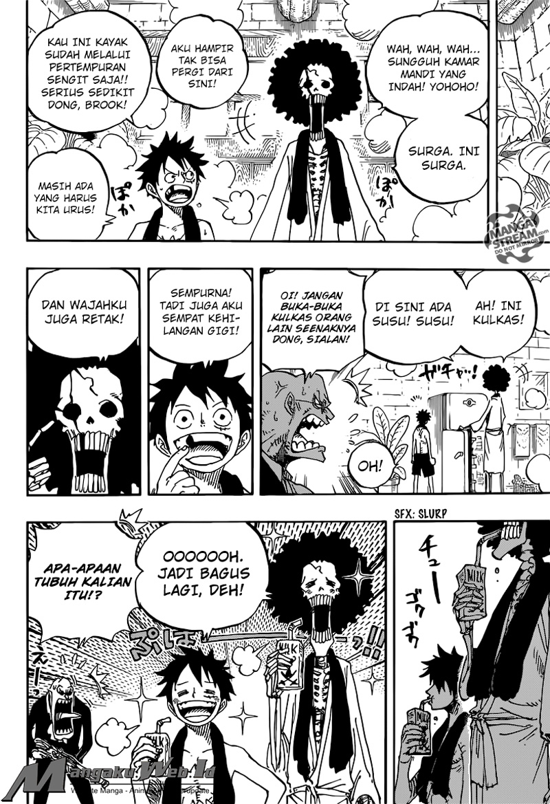 one-piece-id - Chapter: 858