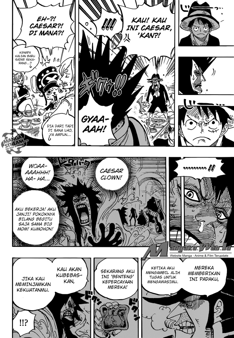 one-piece-id - Chapter: 858