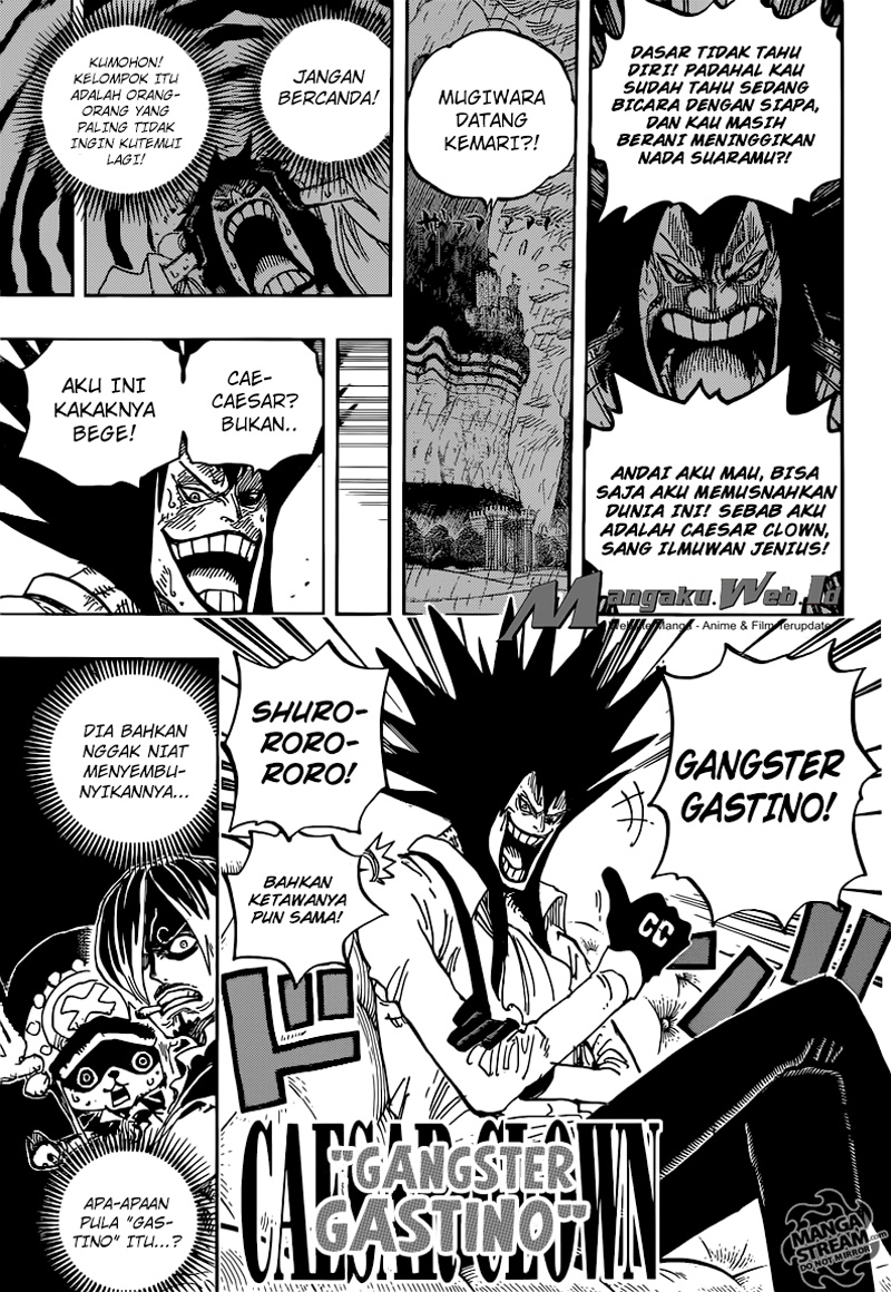 one-piece-id - Chapter: 858