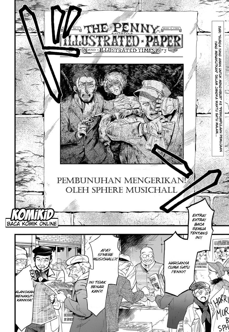 kuroshitsuji - Chapter: 124