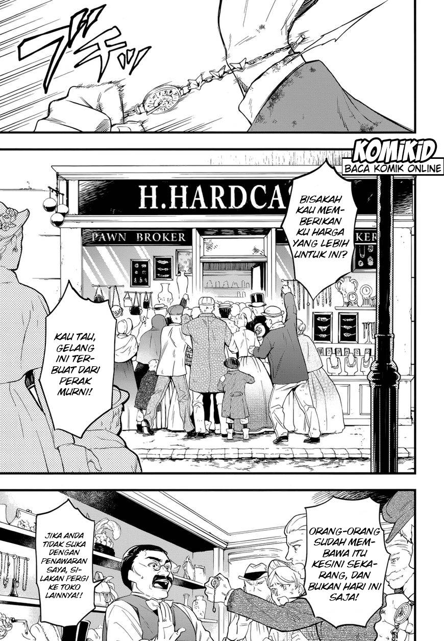 kuroshitsuji - Chapter: 124