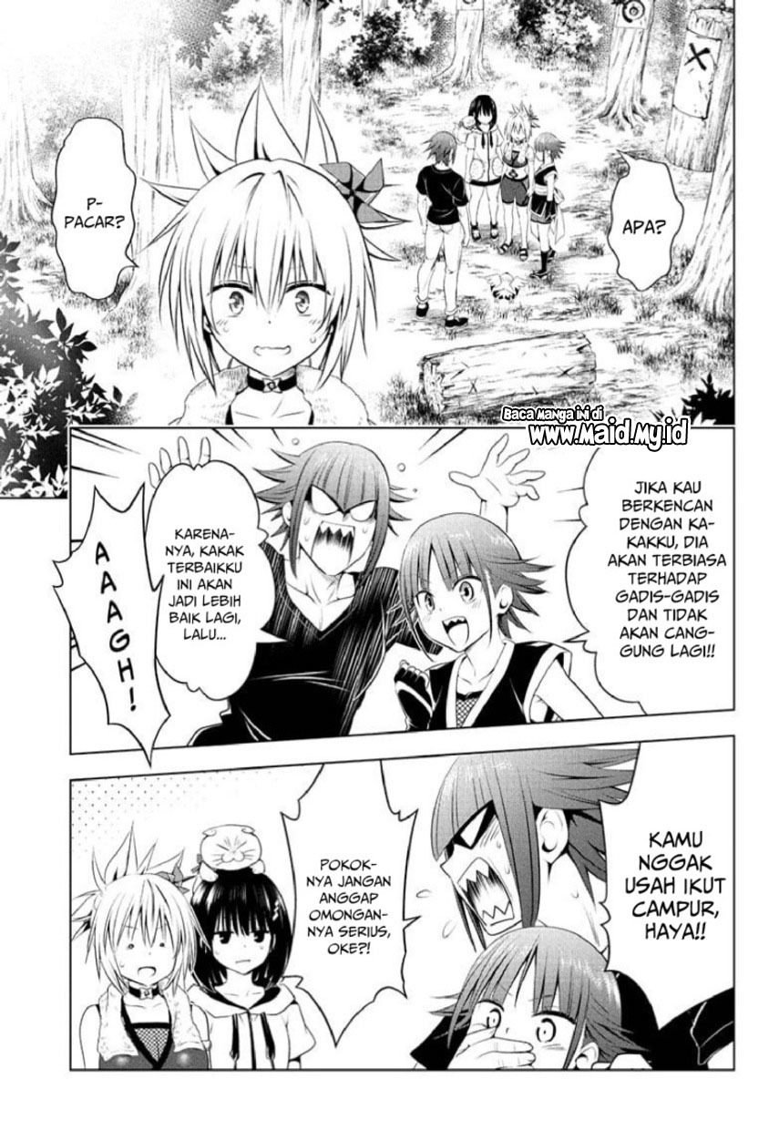 ayakashi-triangle - Chapter: 85