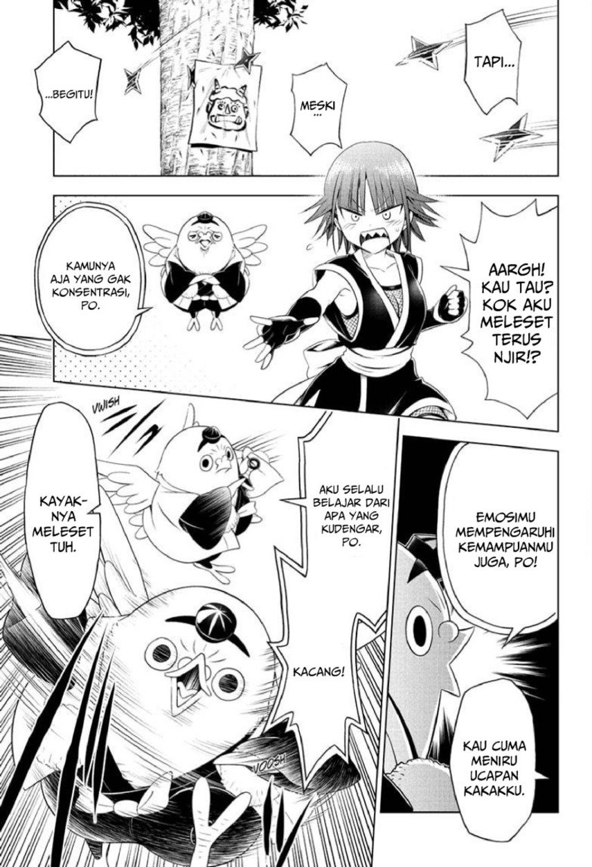 ayakashi-triangle - Chapter: 85