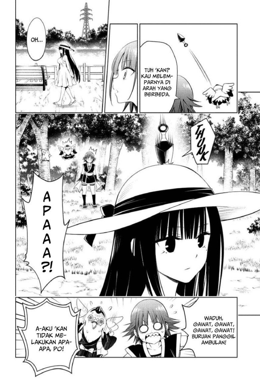 ayakashi-triangle - Chapter: 85