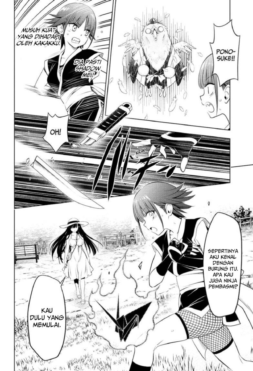 ayakashi-triangle - Chapter: 85