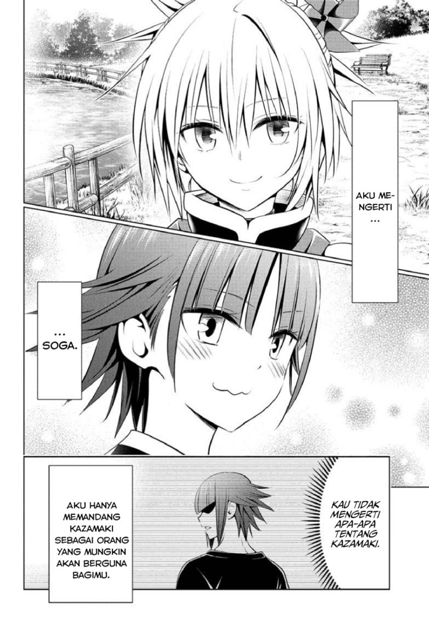 ayakashi-triangle - Chapter: 85